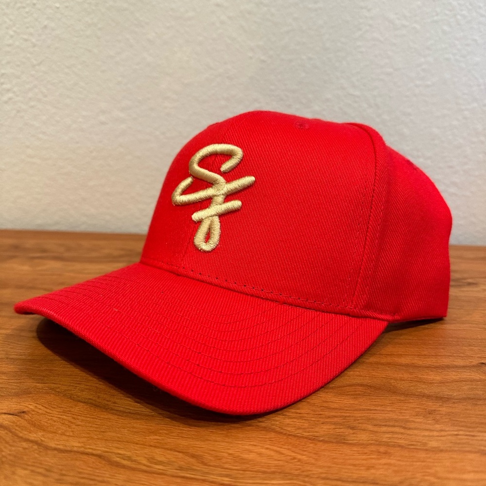 RESID3NCY Golden Gate Hat